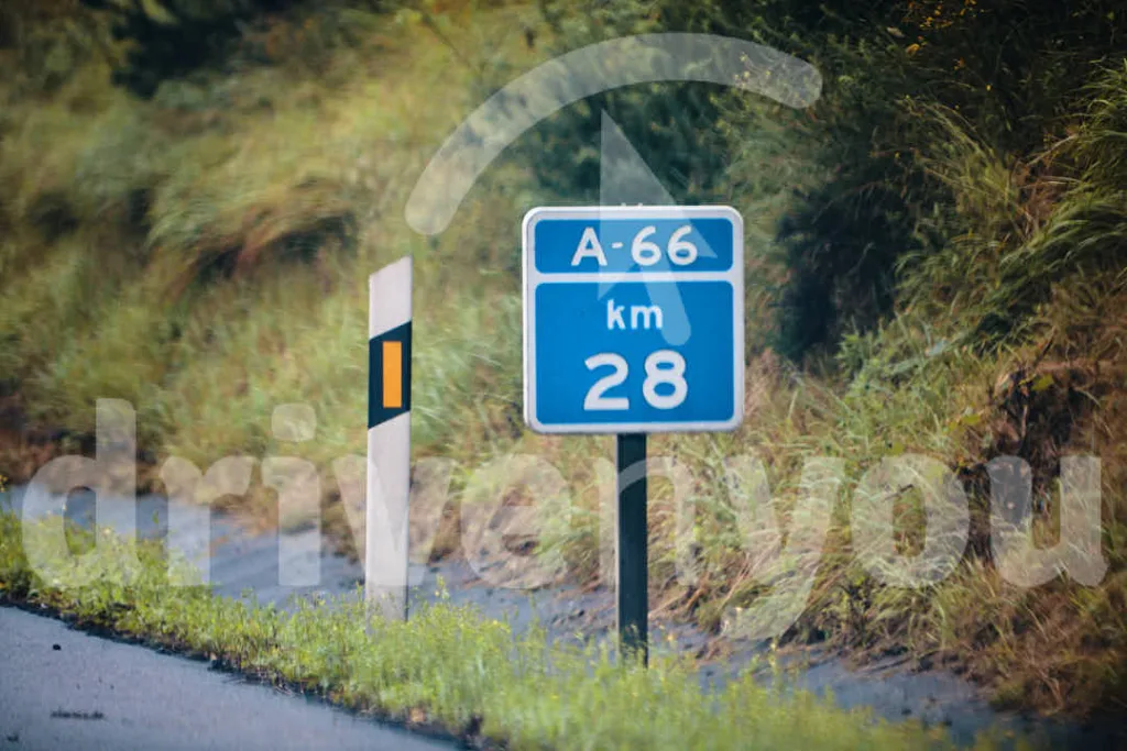 Autovía estatal A66