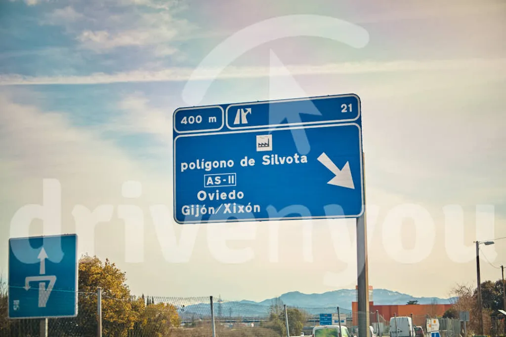 Autovía autonómica ASII